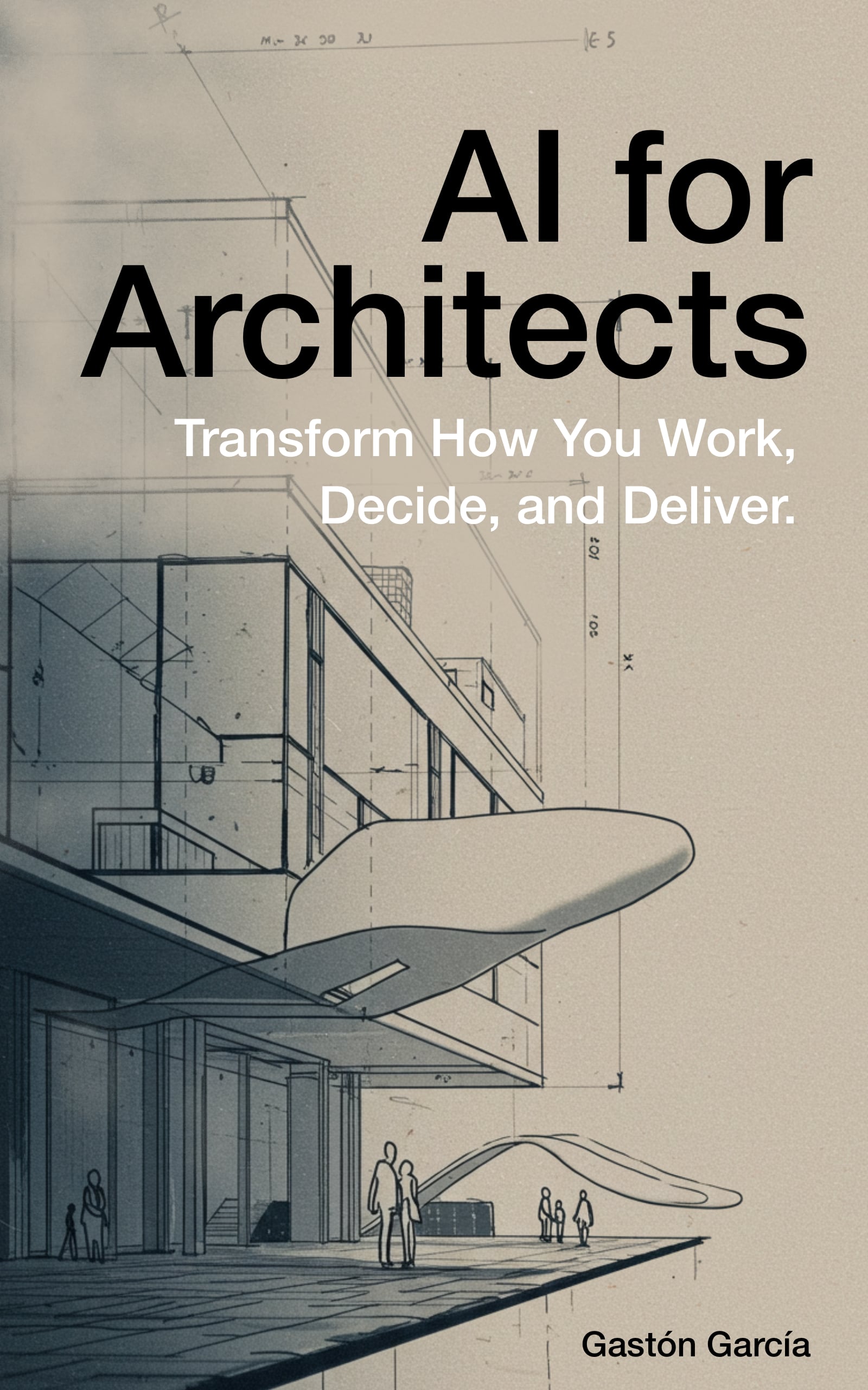 AI for Architects Book Cover